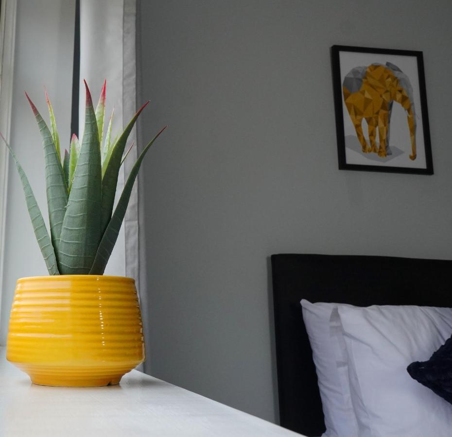 Portobello House - Four Bedroom House Perfect For Contractors - Sleeps 6 - Free Parking Вулвергемптон Екстериор снимка